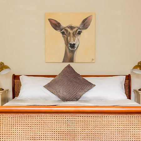 Daisybank Cottage Boutique Bed And Breakfast บร็อคเคนเฮิร์สต์ ภายนอก รูปภาพ