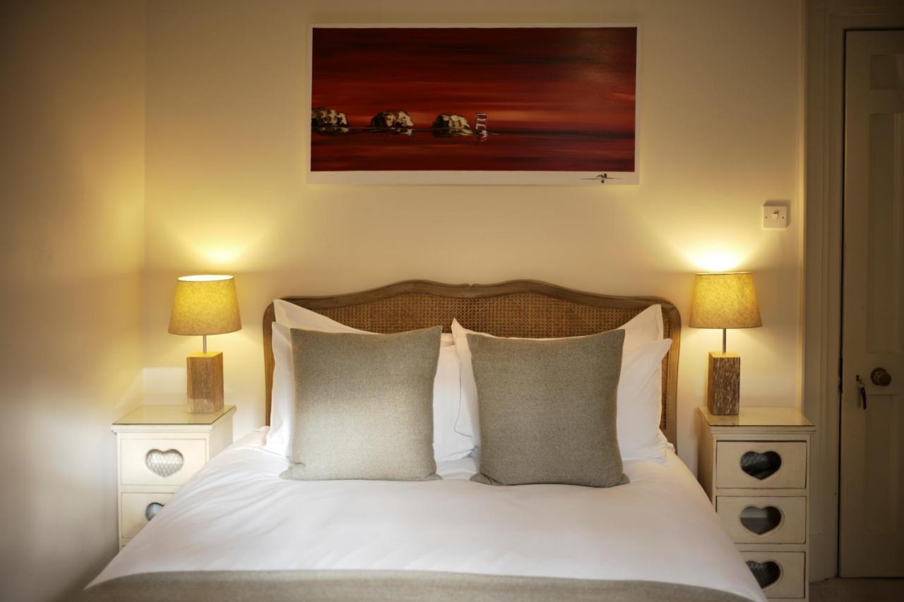 Daisybank Cottage Boutique Bed And Breakfast บร็อคเคนเฮิร์สต์ ภายนอก รูปภาพ