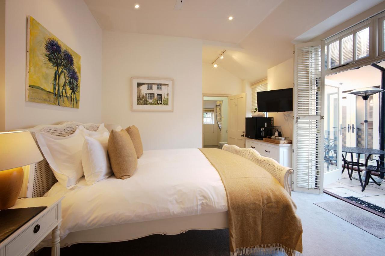 Daisybank Cottage Boutique Bed And Breakfast บร็อคเคนเฮิร์สต์ ภายนอก รูปภาพ