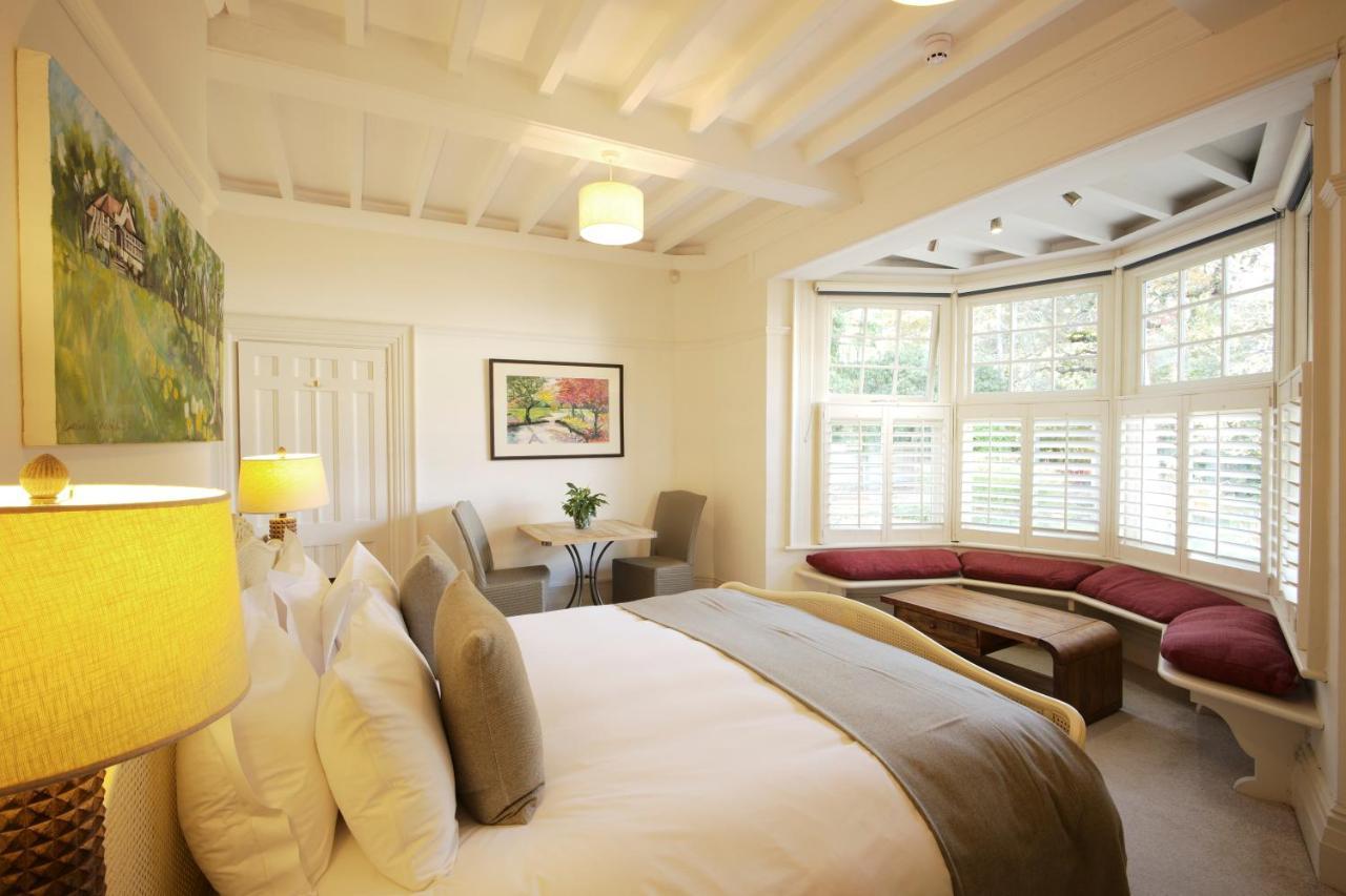 Daisybank Cottage Boutique Bed And Breakfast บร็อคเคนเฮิร์สต์ ภายนอก รูปภาพ