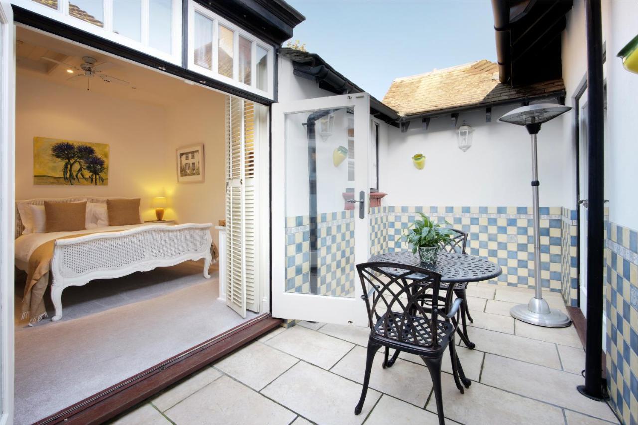 Daisybank Cottage Boutique Bed And Breakfast บร็อคเคนเฮิร์สต์ ภายนอก รูปภาพ