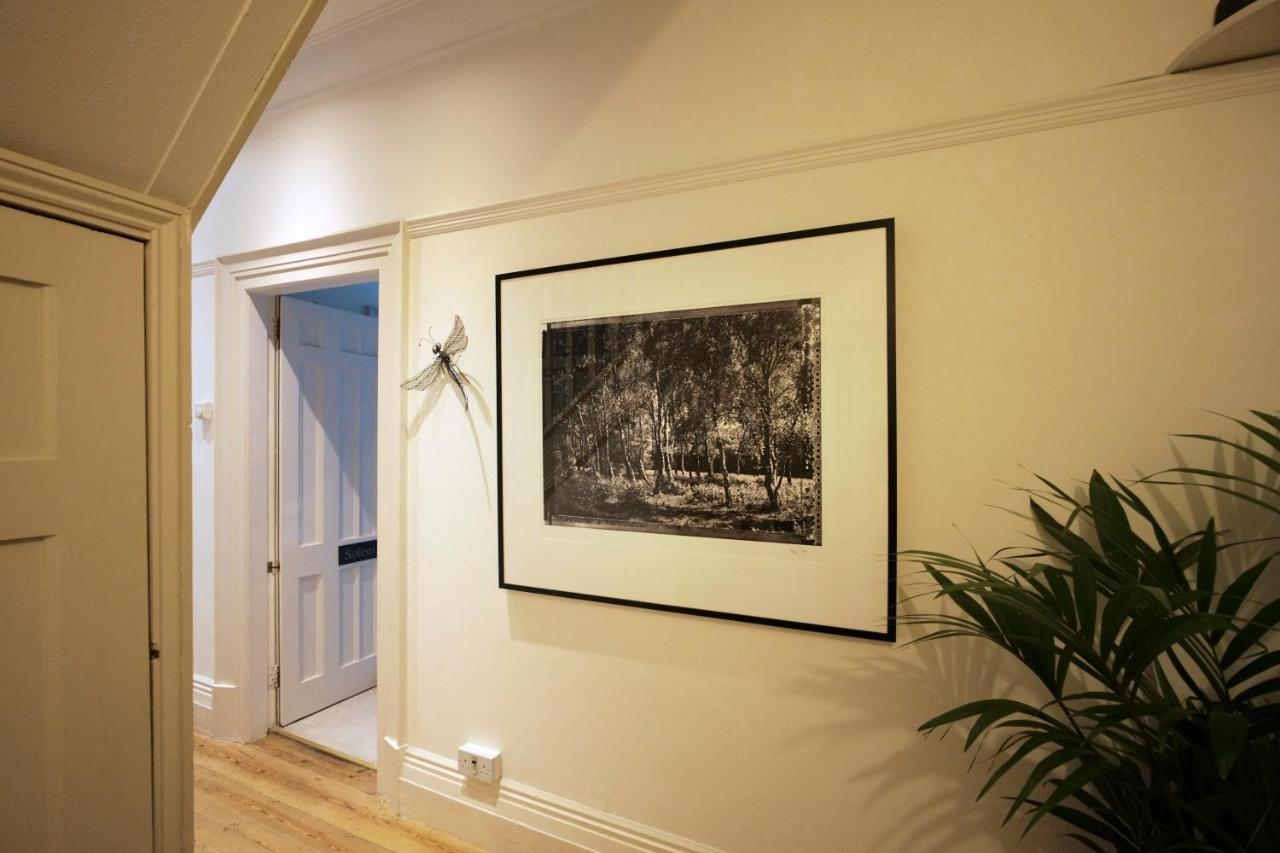 Daisybank Cottage Boutique Bed And Breakfast บร็อคเคนเฮิร์สต์ ภายนอก รูปภาพ