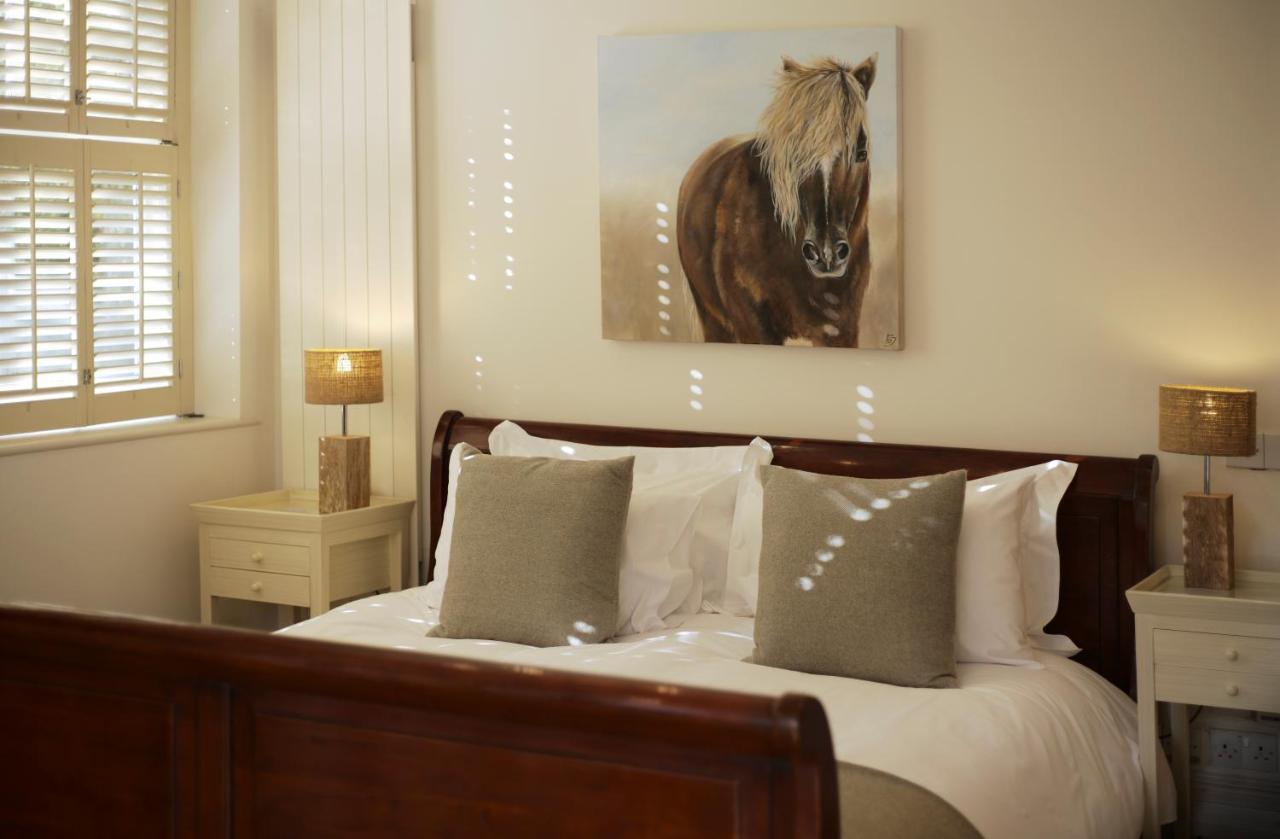 Daisybank Cottage Boutique Bed And Breakfast บร็อคเคนเฮิร์สต์ ภายนอก รูปภาพ
