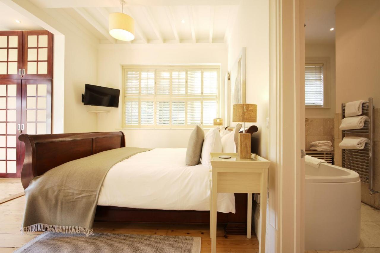 Daisybank Cottage Boutique Bed And Breakfast บร็อคเคนเฮิร์สต์ ภายนอก รูปภาพ