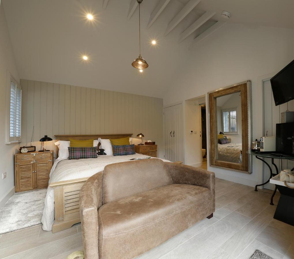 Daisybank Cottage Boutique Bed And Breakfast บร็อคเคนเฮิร์สต์ ภายนอก รูปภาพ