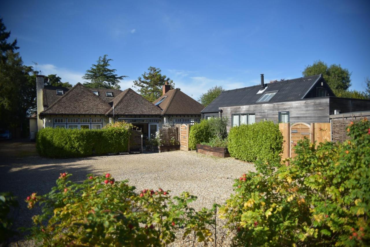 Daisybank Cottage Boutique Bed And Breakfast บร็อคเคนเฮิร์สต์ ภายนอก รูปภาพ