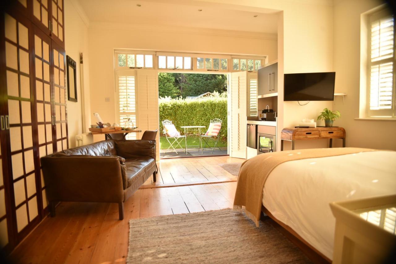 Daisybank Cottage Boutique Bed And Breakfast บร็อคเคนเฮิร์สต์ ภายนอก รูปภาพ