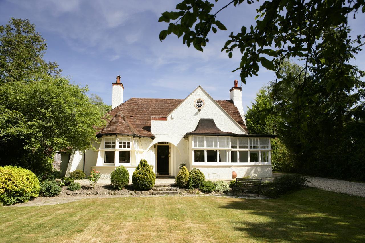 Daisybank Cottage Boutique Bed And Breakfast บร็อคเคนเฮิร์สต์ ภายนอก รูปภาพ