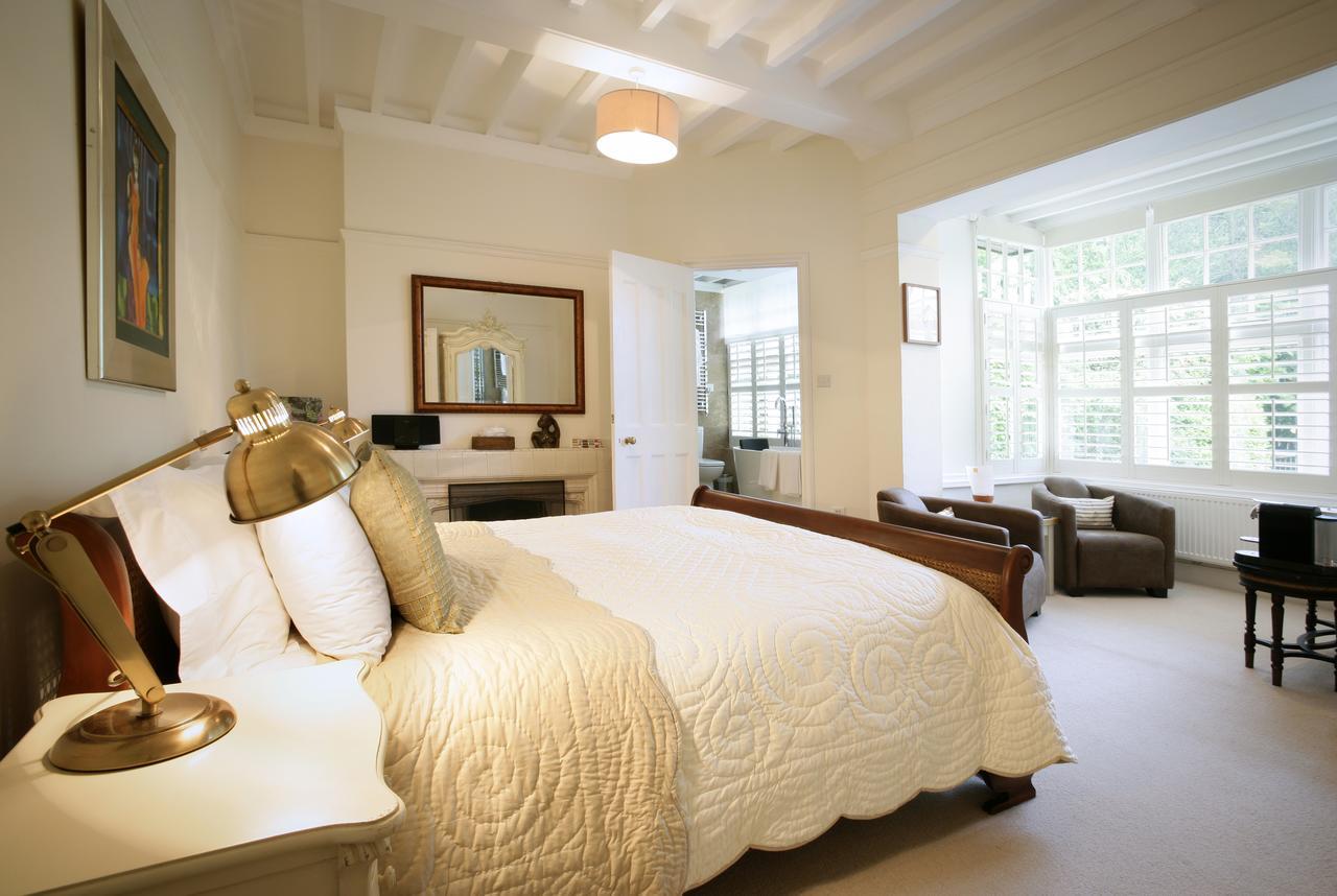Daisybank Cottage Boutique Bed And Breakfast บร็อคเคนเฮิร์สต์ ภายนอก รูปภาพ