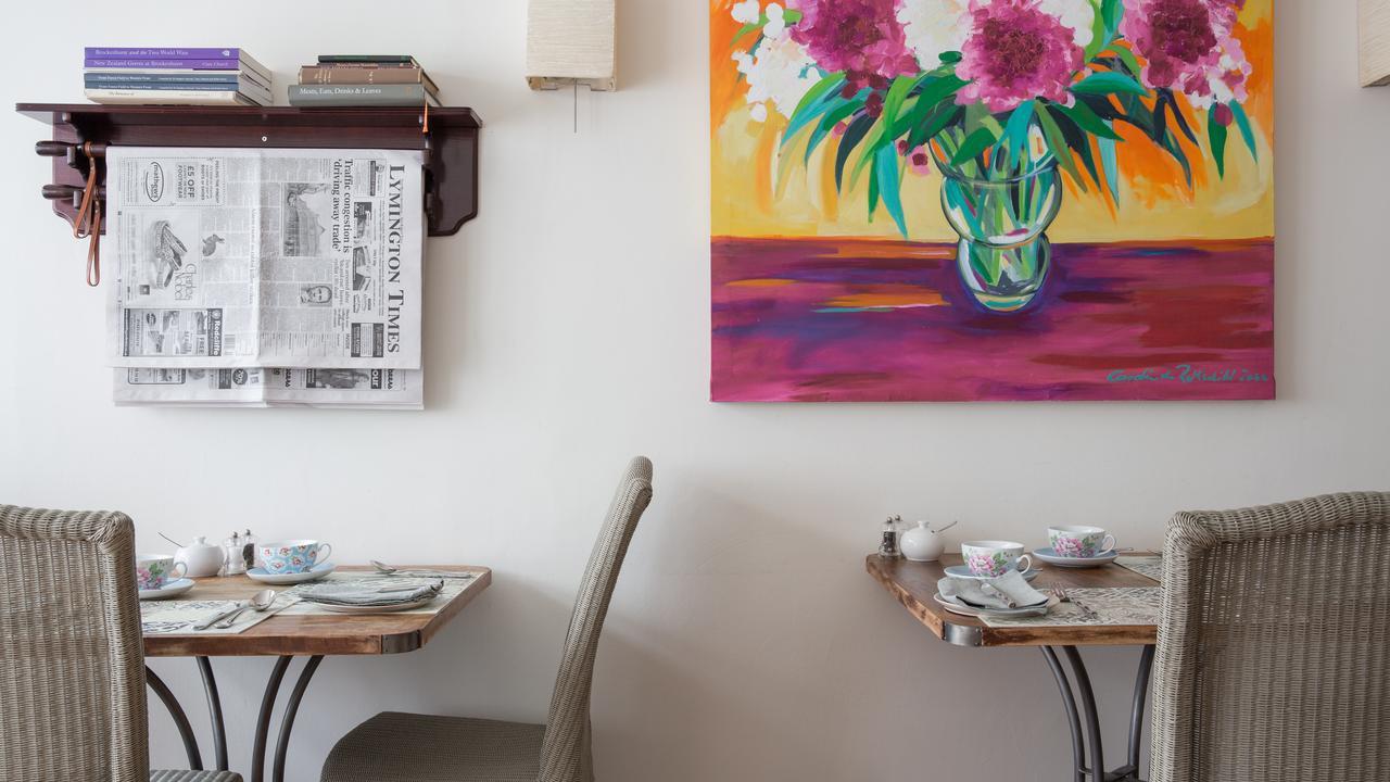 Daisybank Cottage Boutique Bed And Breakfast บร็อคเคนเฮิร์สต์ ภายนอก รูปภาพ