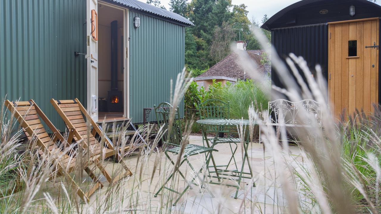 Daisybank Cottage Boutique Bed And Breakfast บร็อคเคนเฮิร์สต์ ภายนอก รูปภาพ