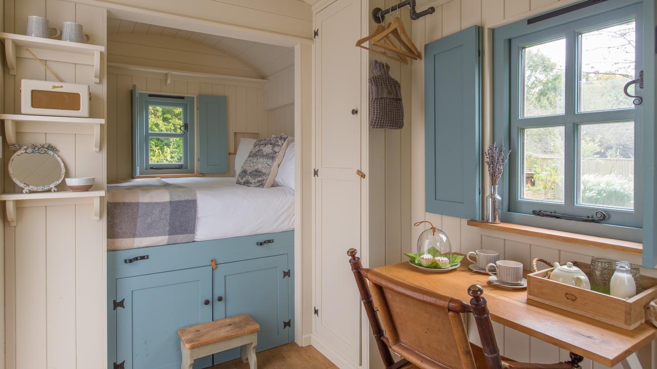 Daisybank Cottage Boutique Bed And Breakfast บร็อคเคนเฮิร์สต์ ภายนอก รูปภาพ