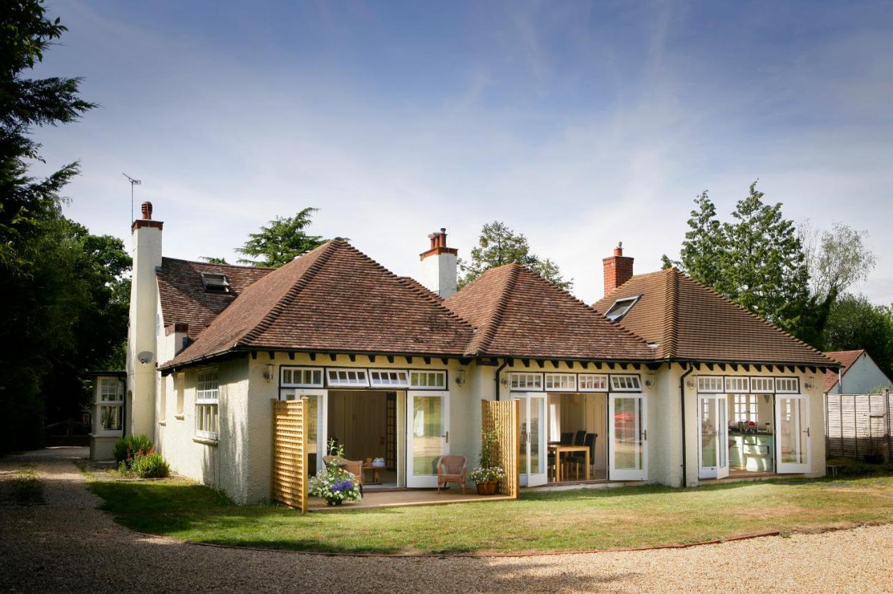 Daisybank Cottage Boutique Bed And Breakfast บร็อคเคนเฮิร์สต์ ภายนอก รูปภาพ